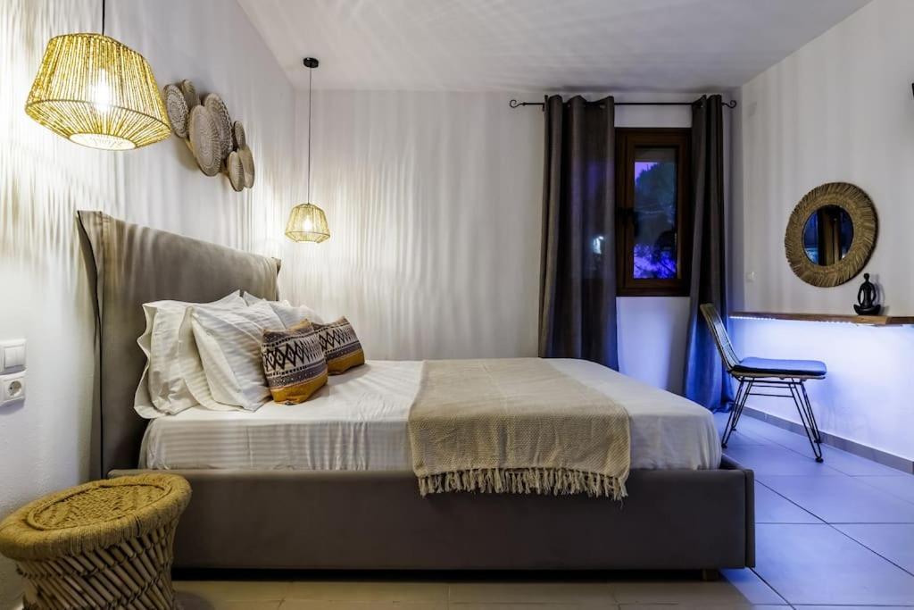 Villa Koukounaria Szkópelosz Kültér fotó