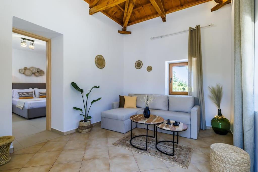 Villa Koukounaria Szkópelosz Kültér fotó