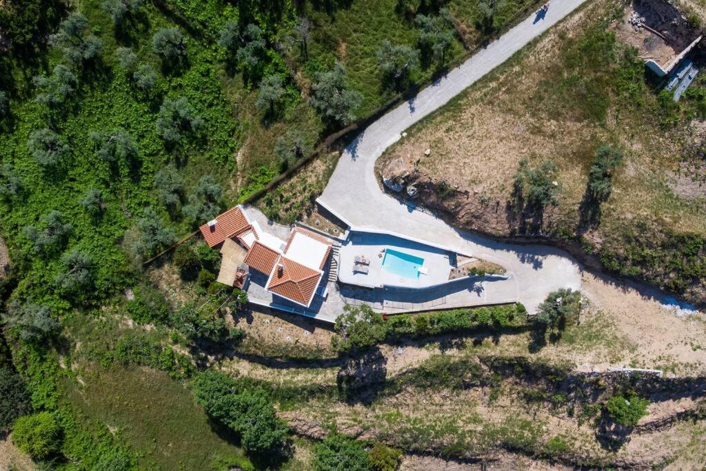 Villa Koukounaria Szkópelosz Kültér fotó