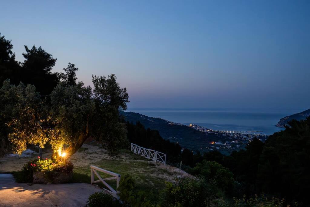 Villa Koukounaria Szkópelosz Kültér fotó