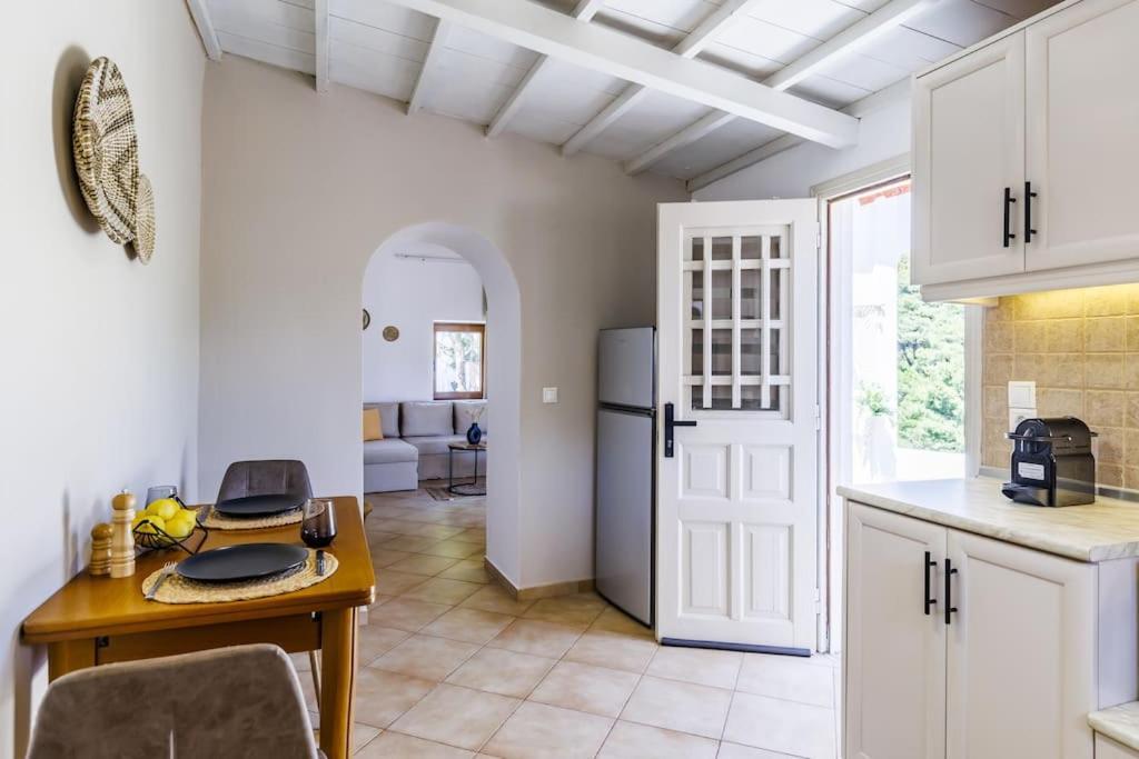 Villa Koukounaria Szkópelosz Kültér fotó