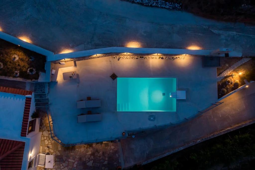 Villa Koukounaria Szkópelosz Kültér fotó