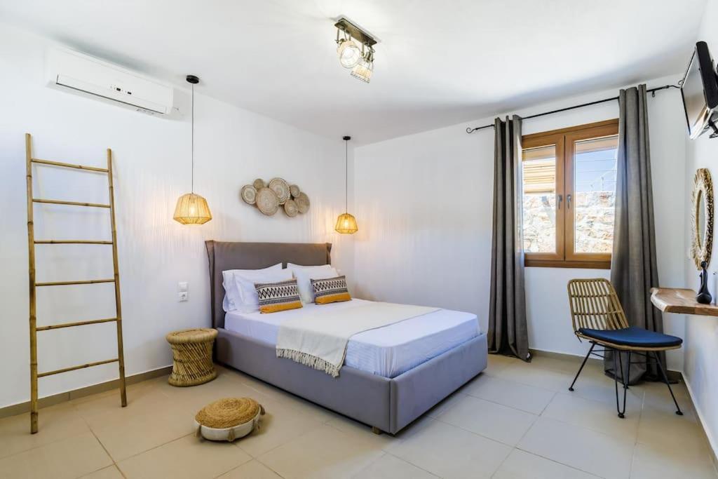 Villa Koukounaria Szkópelosz Kültér fotó