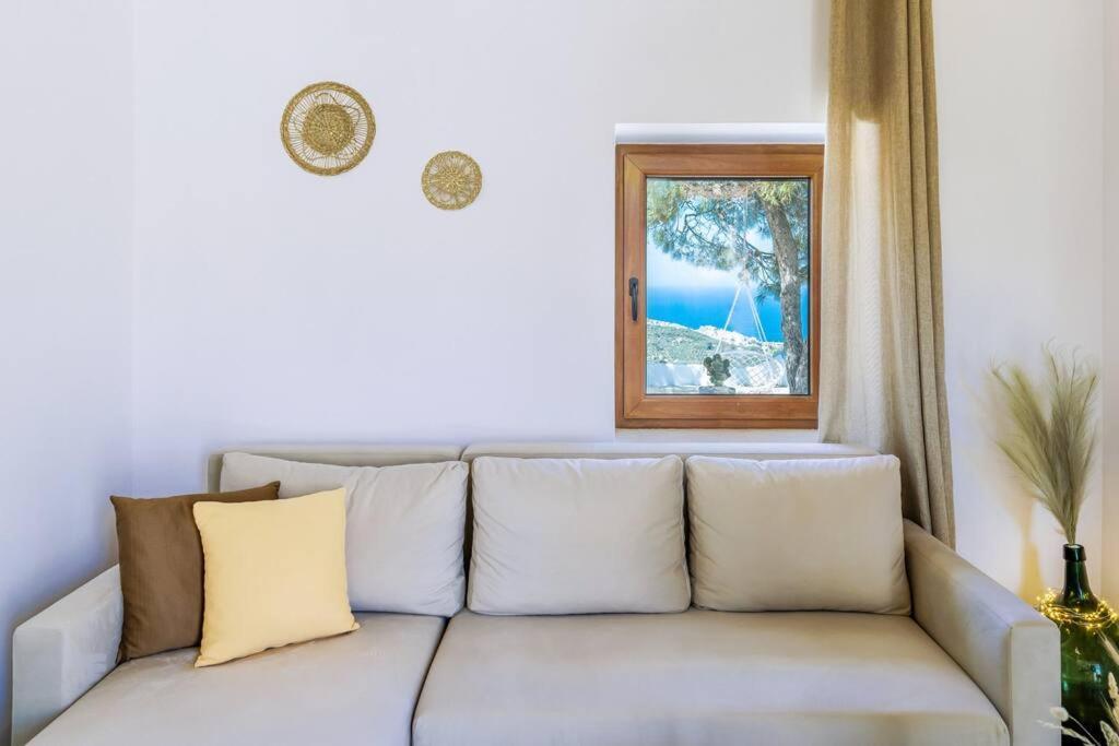 Villa Koukounaria Szkópelosz Kültér fotó