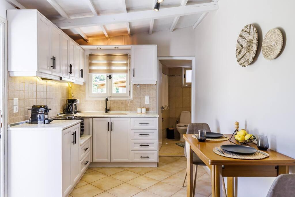 Villa Koukounaria Szkópelosz Kültér fotó