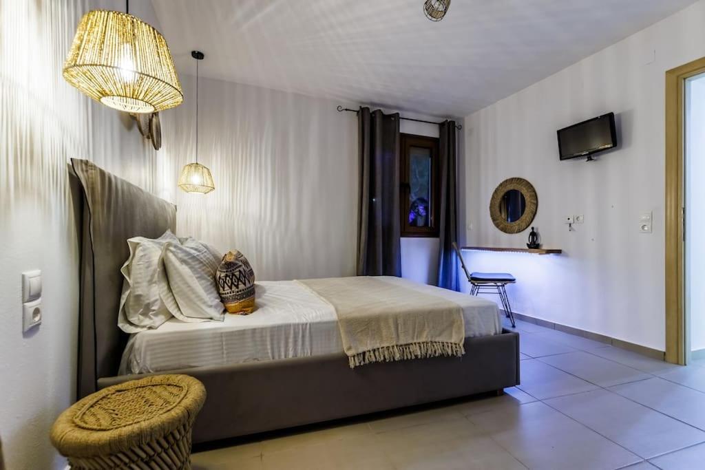 Villa Koukounaria Szkópelosz Kültér fotó