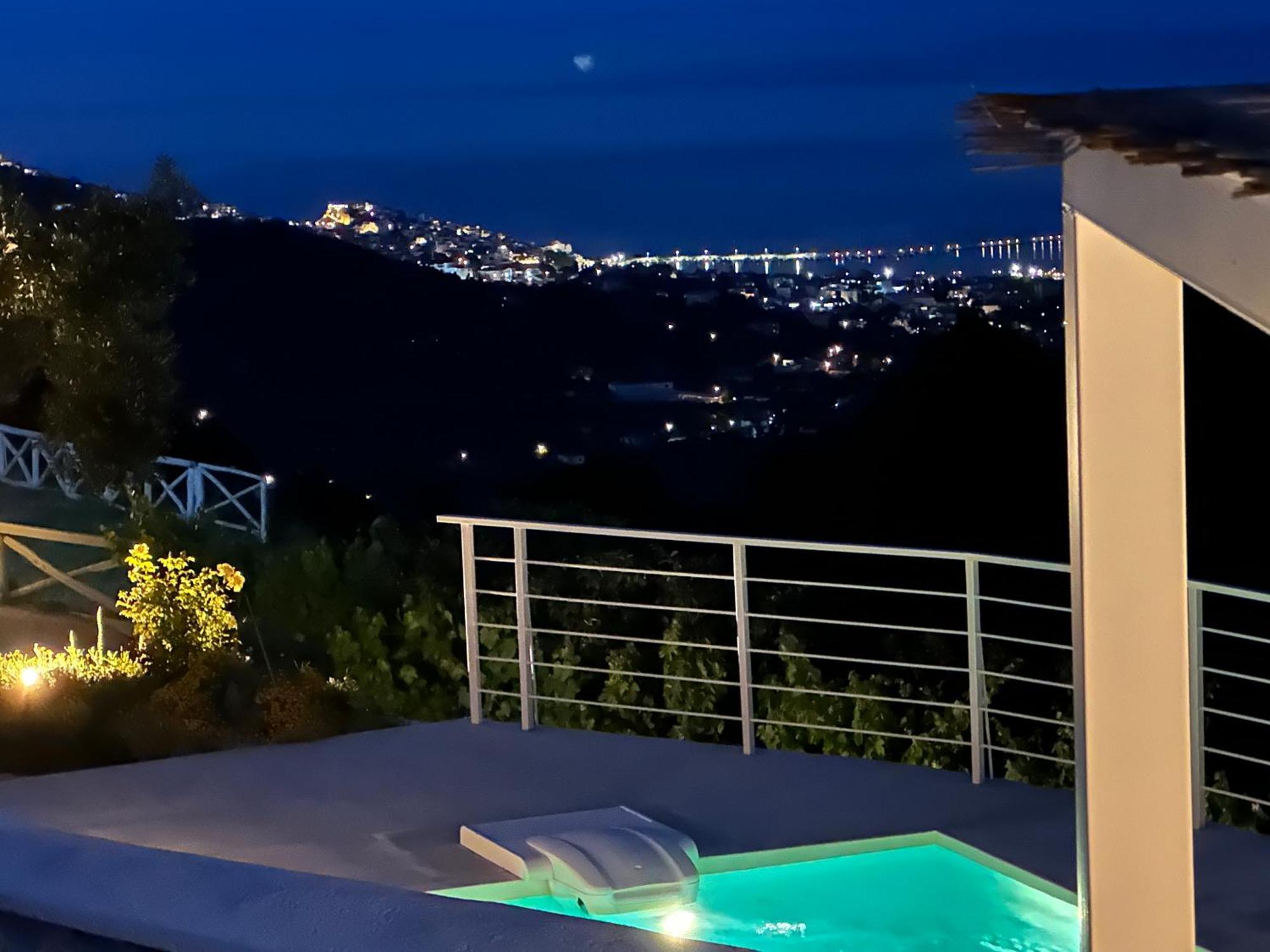Villa Koukounaria Szkópelosz Kültér fotó